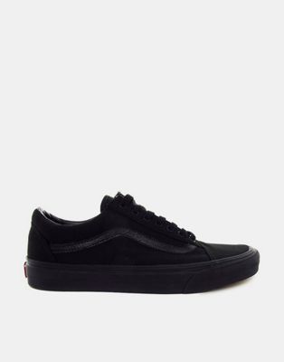 Vans Old Skool sneakers in black 