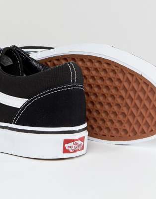 Vans Old Skool sneakers in black 