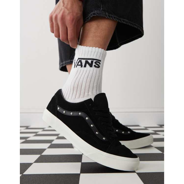 VANS★OLD SKOOL★スタッズ★兼用★SPIKES BLACK BUY Vans Old Skool Spikes Black | Kixify Marketplace