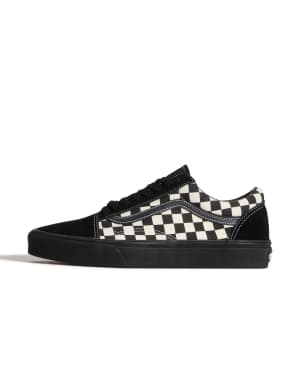 Vans Old skool sneakers in black