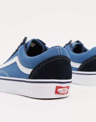 blue old skool