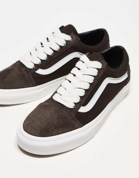 Vans Old Skool Color Theory tapered sneakers in dark gray