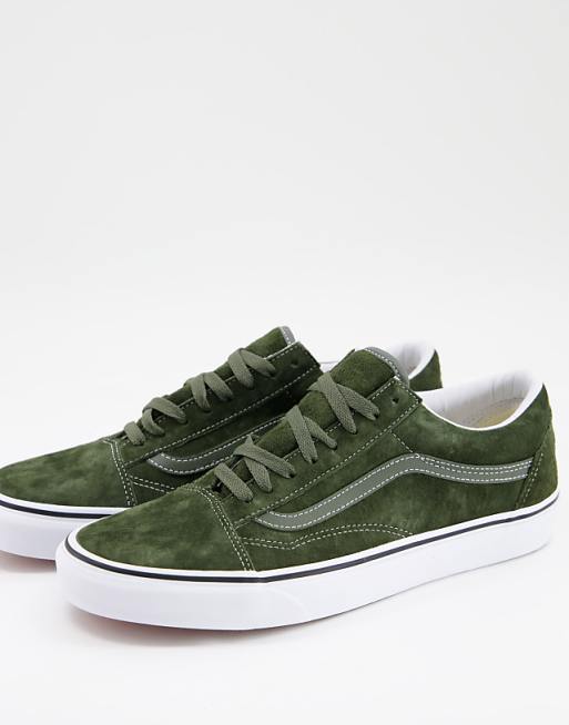 vans khaki vans khaki