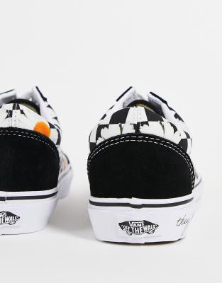 daisy platform vans