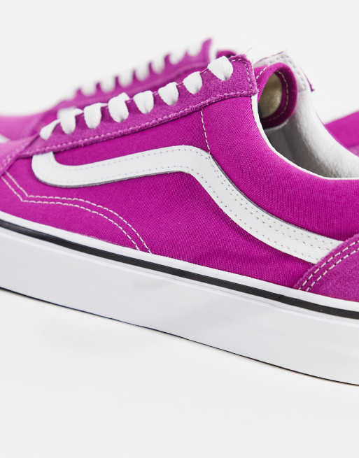 Vans fuxia on sale