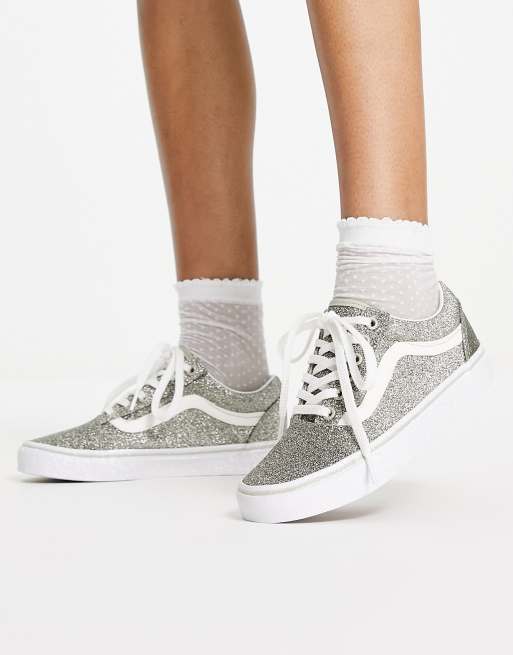 Vans 2025 chunky glitter