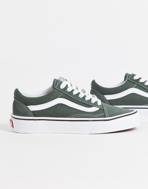 Vans sneakers shop Green