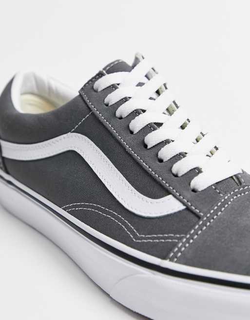 Vans Old Skool Sneakers in grijs
