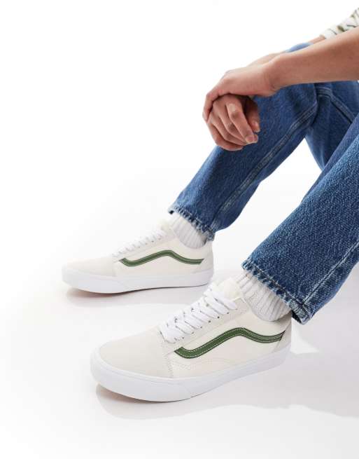 Vans Old Skool - Sneakers in groen