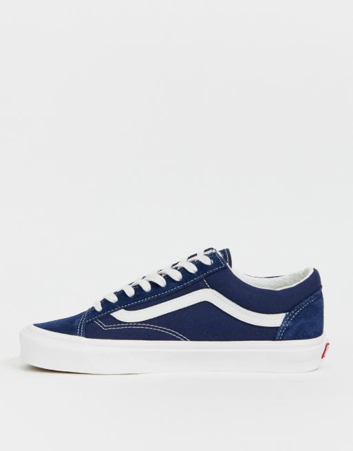 vans navy vans navy
