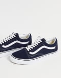 [Vans] Vans Old Skool sneakers in navy 43 NAVY