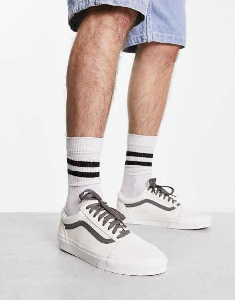 Men's Vans Old Skool | Vans Old Skool Checkerboard | ASOS