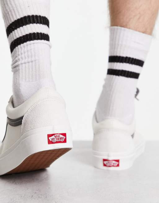 Off white clearance socks with vans