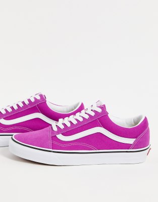 vans fucsia