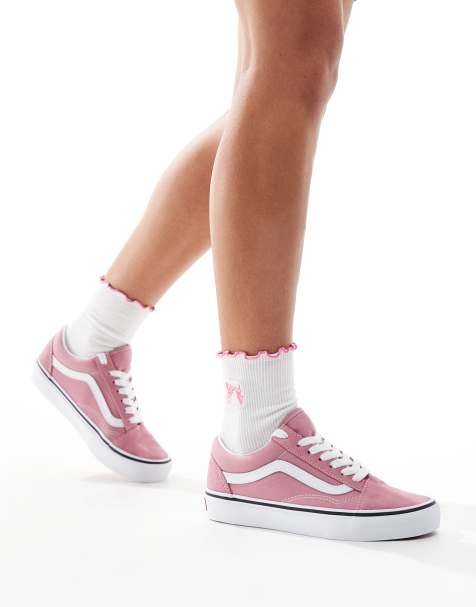 Vans Old Skool sneakers in pink - view 1