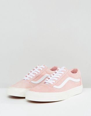 Vans Old Skool Sneakers In Pink | ASOS