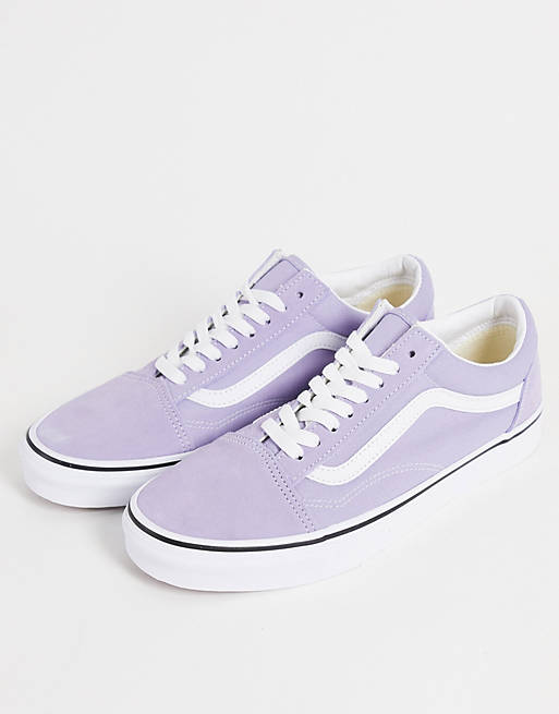 صور معزه Vans Old Skool sneakers in purple صور معزه