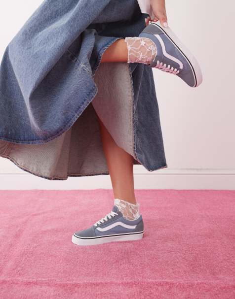 Vans - Old Skool - Sneakers in stormy weather - view 1