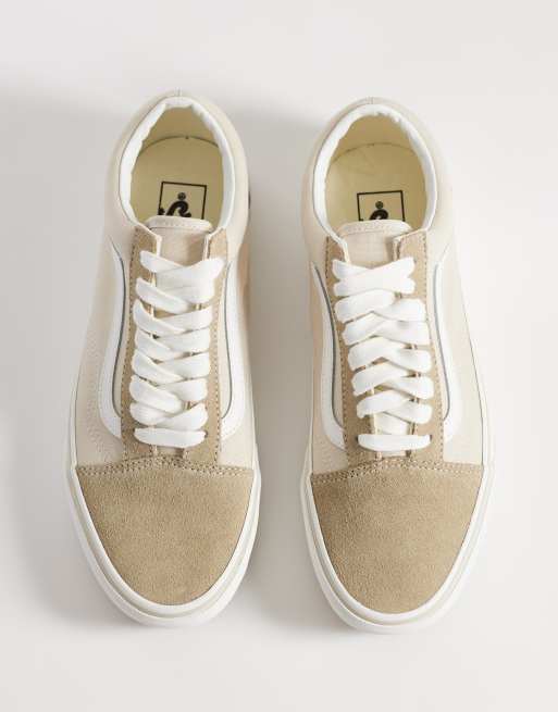 Vans Old Skool sneakers in tan, 2 of 5