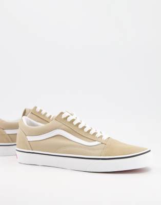 tan vans