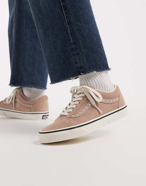 Vans - Old Skool - Sneakers in warm taupe - view 1