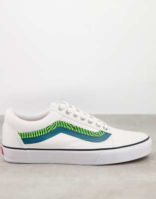 asos green vans