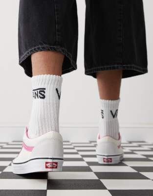 Vans Old-skool Side-stripe Sneakers