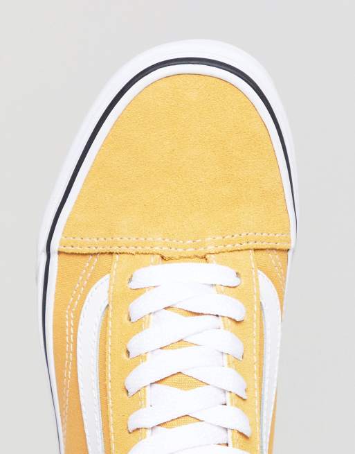 Jogging vans clearance jaune