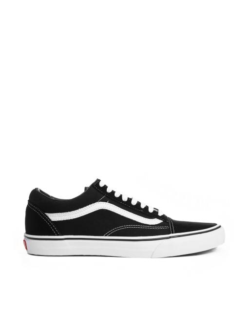 Vans Old Skool - Sneakers in zwart VD3HY28, 2 van 4