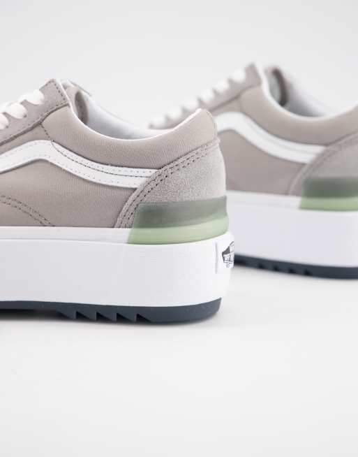 vans gris old skool