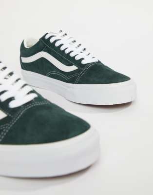 vans verdi old skool