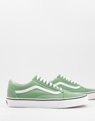 vans old skool verdi