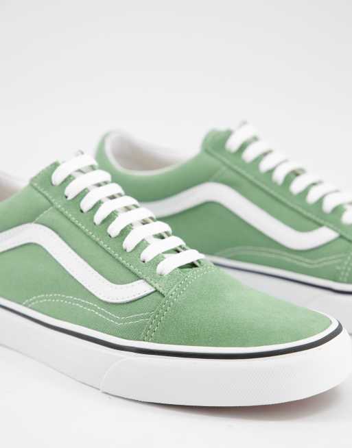 Vans store scarpe verdi