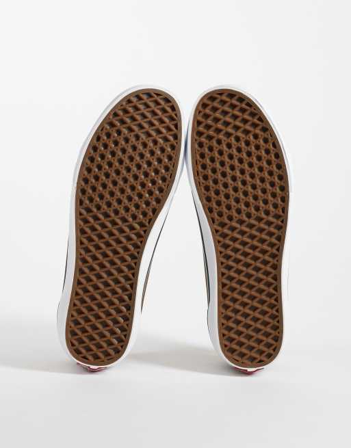 Vans Old Skool sneakersy w wielu odcieniach brązu, 5 z 5