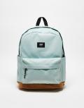 Vans Old Skool sport backpack in green-Grey