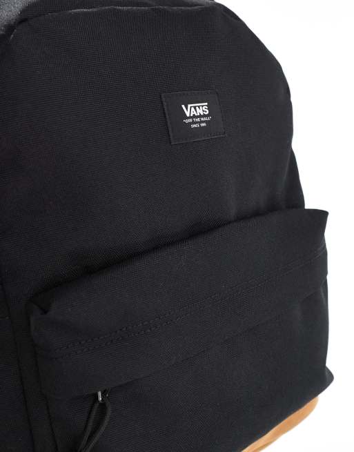 Vans Old Skool Sport Sac a dos Noir ASOS