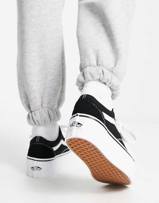 Vans old 2025 skool joggers