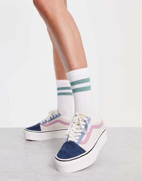 Asos 2024 vans womens