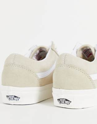 vans old skool crema