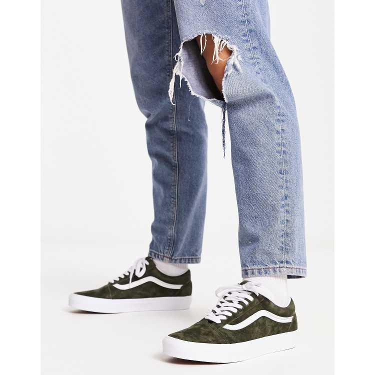 Black mens best sale vans old skool