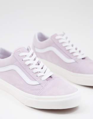 vans old skool orchid ice