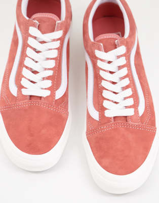 suede velcro vans