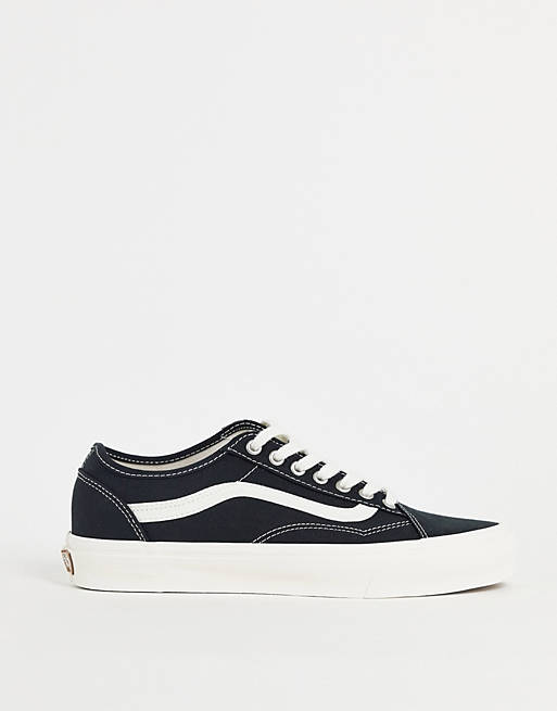  Vans Old Skool Tapered Eco Theory trainers in black 