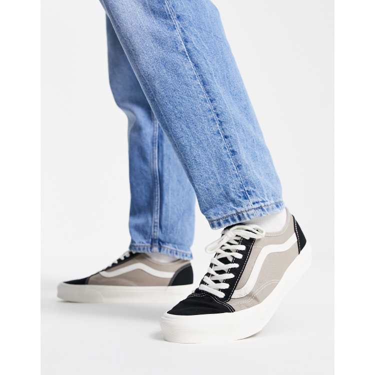 Vans color gray clearance