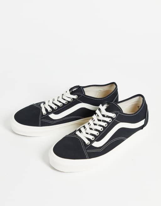 Vans - Old Skool Tapered Theory - Baskets fuselées - Noir  