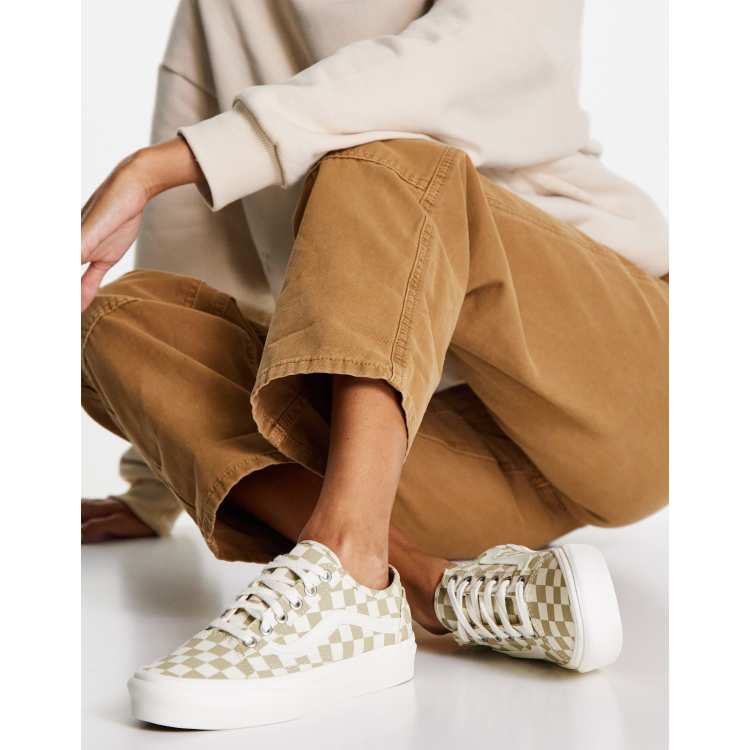 old skool tapered unisex sneaker low