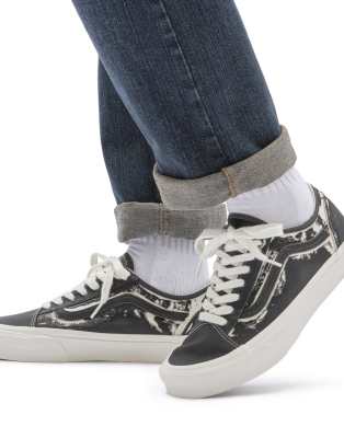 vans grigio scuro