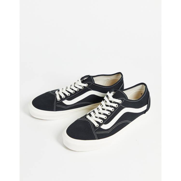 Vans 2025 sneaker black