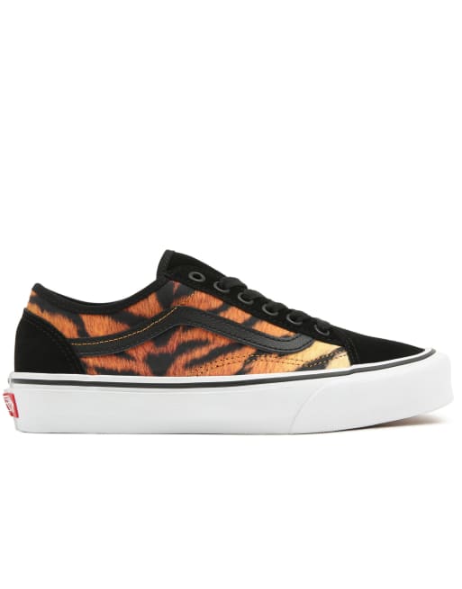 Vans old hotsell skool tiger