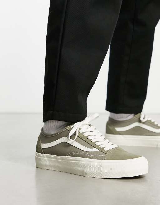 Asos vans old on sale skool